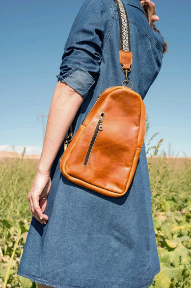Sling Crossbody Backpack
